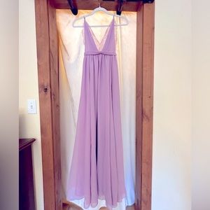 Brand new with tags Michael Costello x Revolve dress.